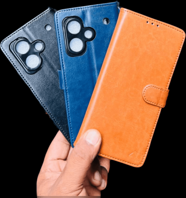 4U Flip Realme P4 5G Flip Cover New - Image 4