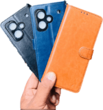 4U Flip Realme P4 5G Flip Cover New