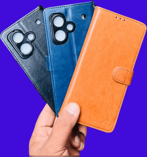 4U Flip Realme P4 5G Flip Cover New - Image 5