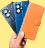 4U Flip Realme P4 5G Flip Cover New - Image 9