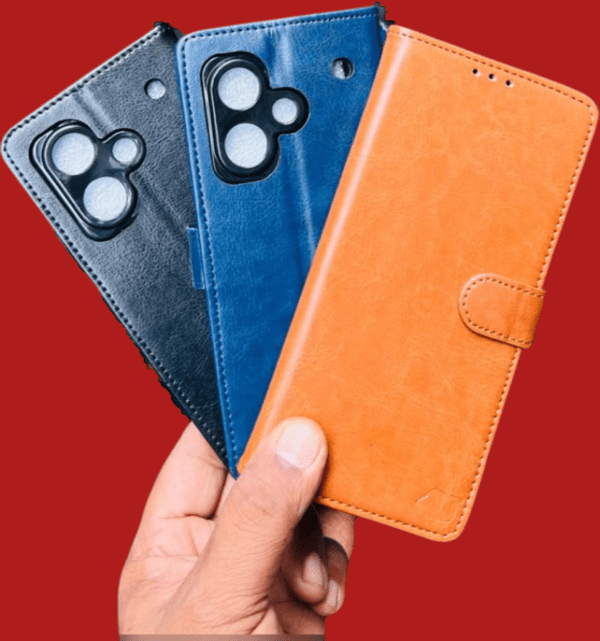 4U Flip Realme P4 5G Flip Cover New - Image 8