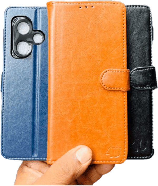 4U Flip Realme P4 Pro 5G Flip Cover New - Image 3