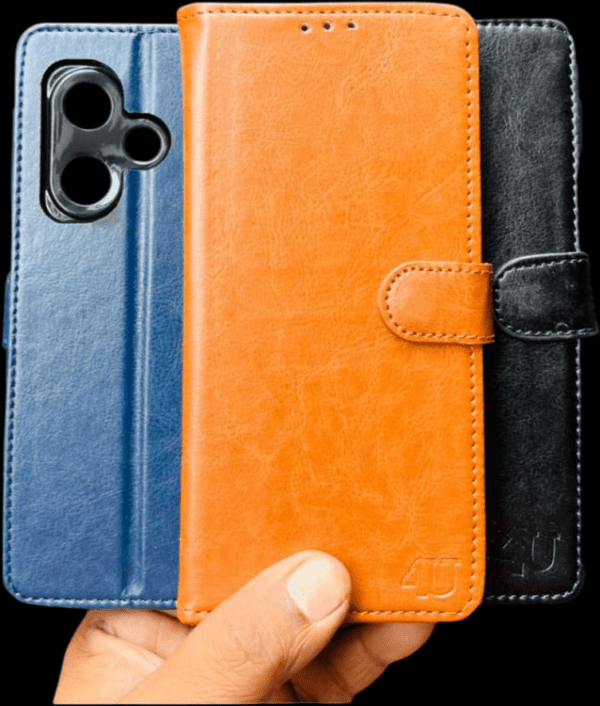 4U Flip Realme P4 Pro 5G Flip Cover New - Image 4