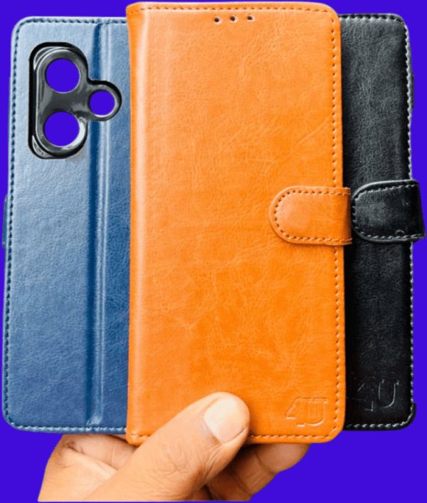 4U Flip Realme P4 Pro 5G Flip Cover New - Image 5