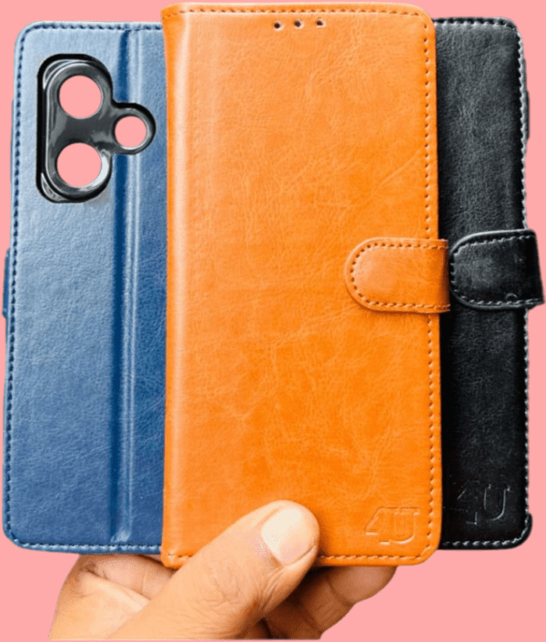 4U Flip Realme P4 Pro 5G Flip Cover New - Image 10