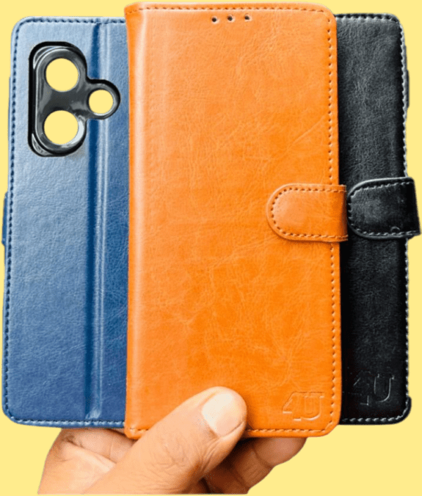 4U Flip Realme P4 Pro 5G Flip Cover New - Image 8