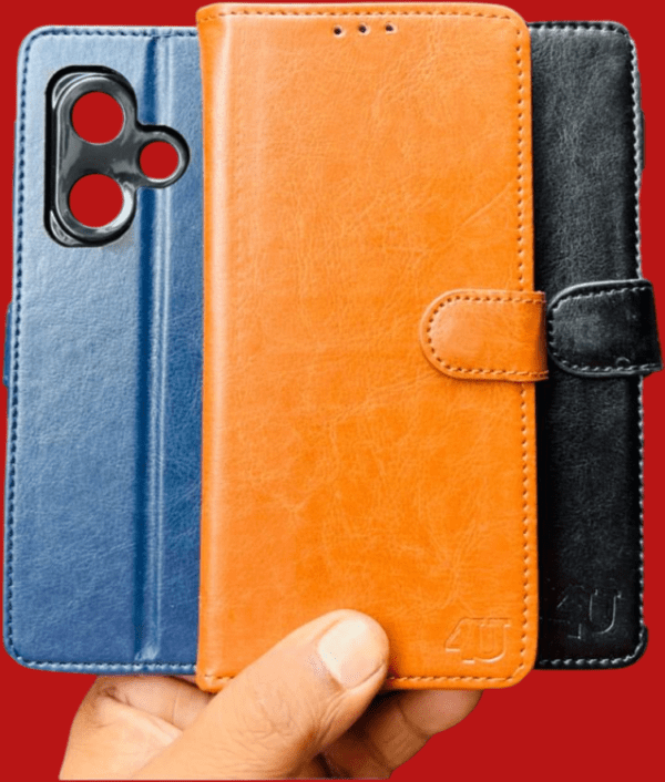 4U Flip Realme P4 Pro 5G Flip Cover New - Image 9