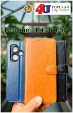 4U Flip Realme P4 Pro 5G Flip Cover New - Image 2
