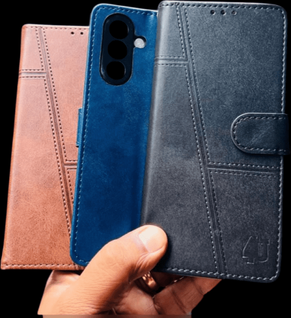 4U Flip Samsung A17 5G Flip Cover New - Image 3