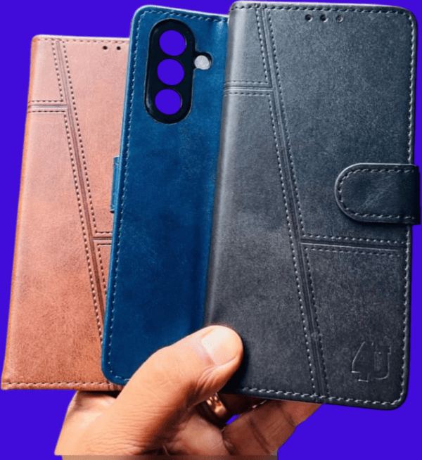 4U Flip Samsung A17 5G Flip Cover New - Image 4