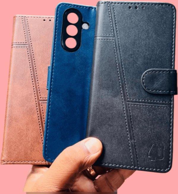 4U Flip Samsung A17 5G Flip Cover New - Image 5