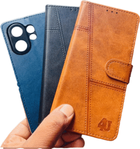 4U Flip Vivo V60 5G Flip Cover