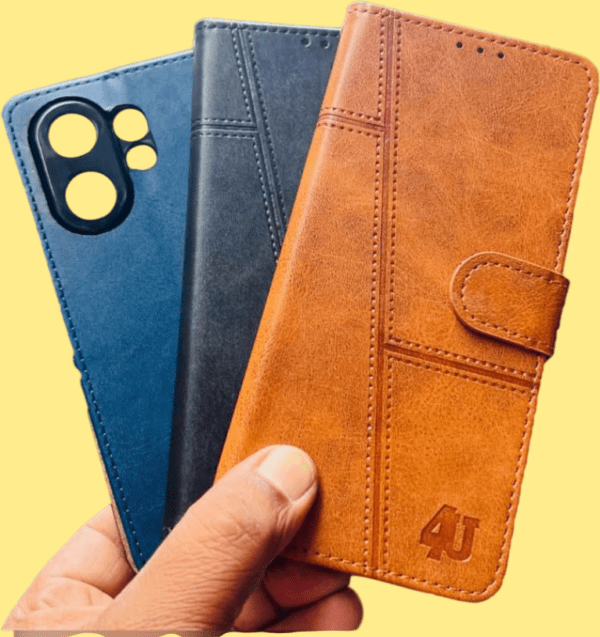 4U Flip Vivo V60 5G Flip Cover New - Image 7