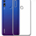 ZigZag Itel A41 Back Cover Transparent New