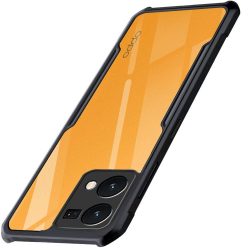For Oppo F21 Pro 4G Back Cover Eagle Transparent New