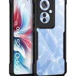 For Oppo F25 Pro 5G Back Cover Eagle Transparent New