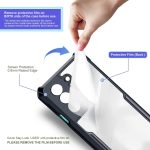 For Oppo Reno 5 Pro 5G Back Cover Eagle Transparent New - Image 10