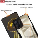 For Realme 9i 5G Back Cover Eagle Transparent New - Image 10