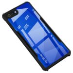 For Realme C2 Back Cover Eagle Transparent New