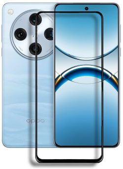 For Oppo Find X8 Tempered Glass Black New