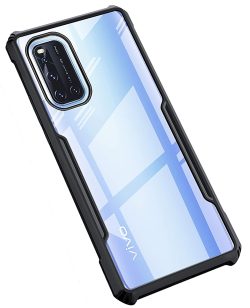 For Vivo V19 Back Cover Eagle Transparent New