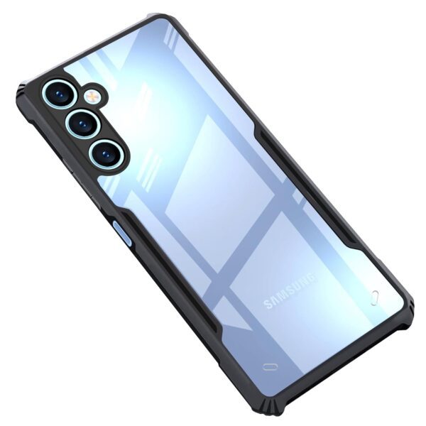 For Samsung Galaxy A15 5G Back Cover Eagle Transparent New - Image 13