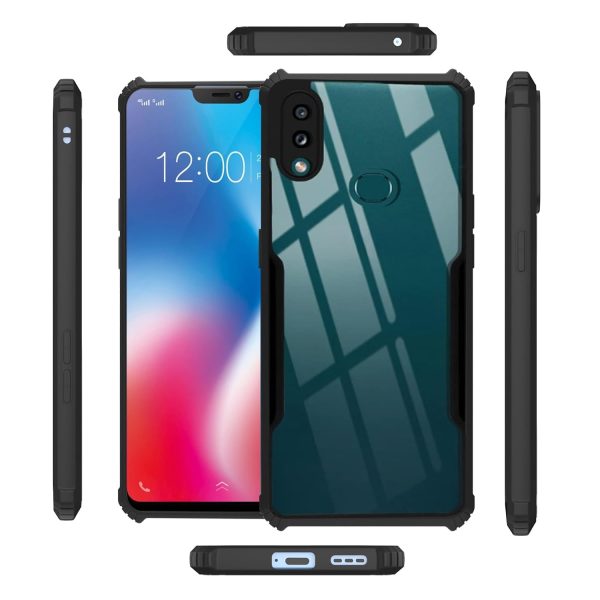 For Vivo Y83 Back Cover Eagle Transparent New - Image 13