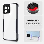 For Xiaomi Redmi A1 Plus Back Cover Eagle Transparent New - Image 7