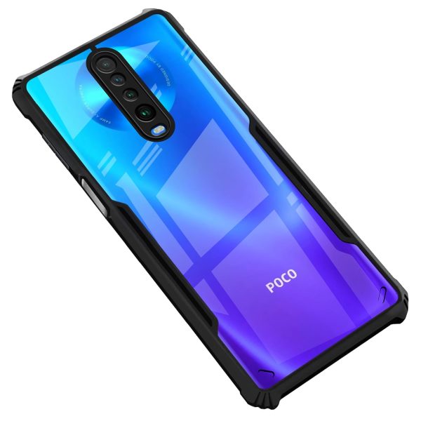 For Xiaomi Redmi Poco X2 Back Cover Eagle Transparent New - Image 10