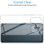 ZigZag Nokia C32 Back Cover Transparent New - Image 10