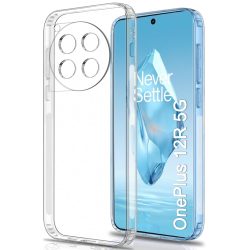 ZigZag OnePlus 12R Back Cover Transparent New