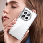 ZigZag OnePlus 12 5G Back Cover Transparent New - Image 11