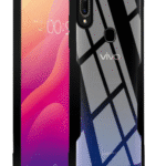 For Vivo V11 Back Cover Eagle Transparent New