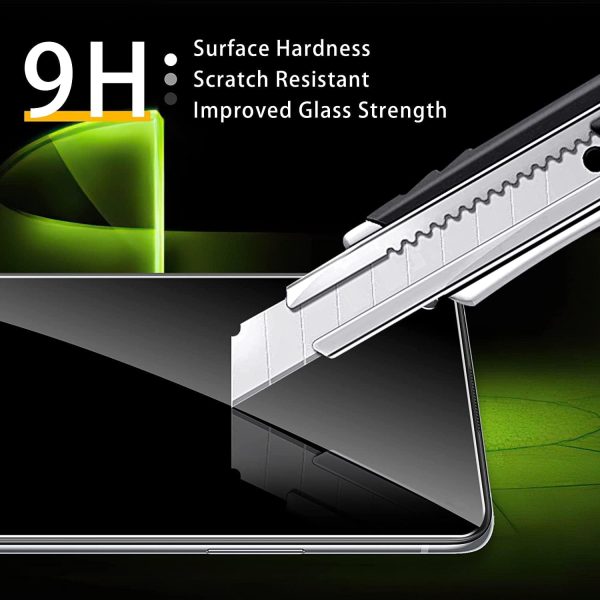 For Xiaomi Redmi A5 Tempered Glass Black New - Image 5