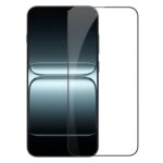 For OnePlus 13s Tempered Glass Black New