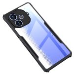 For iQOO Neo 10R 5G Back Cover Eagle Transparent New
