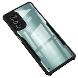 For Motorola Moto G62 5G Back Cover Eagle Transparent New
