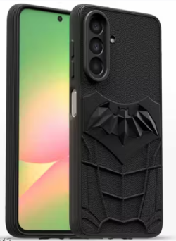 For Samsung Galaxy M36 5G Back Cover Batman New
