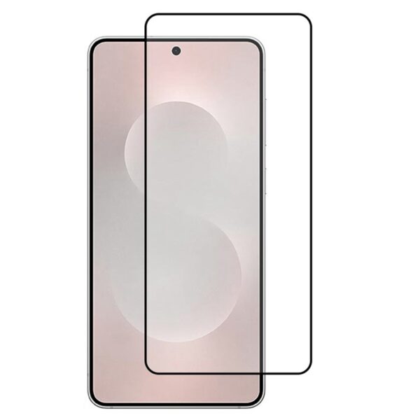 For Oppo A2 Tempered Glass Black New - Image 2