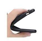 OO LALA JI Black Soft Silicone Case For HONOR 7S - Image 4