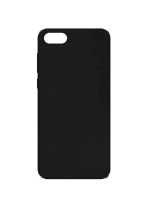OO LALA JI Black Soft Silicone Case For HONOR 7S - Image 3