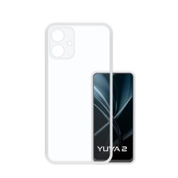 ZigZag Lava Yuva 2 5G Back Cover Transparent New