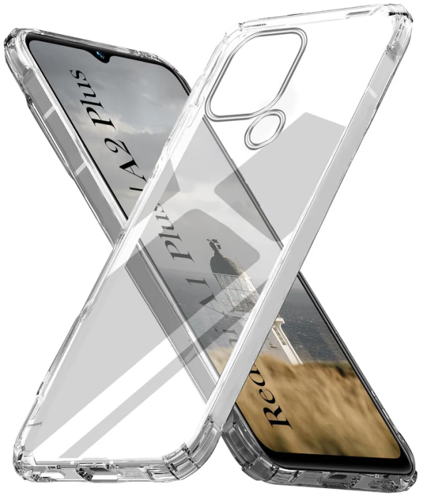 ZigZag Xiaomi Redmi A1 Plus Back Cover Transparent New - Image 10