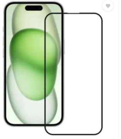 For Apple Iphone 17 Pro Tempered Glass Black New
