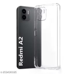 ZigZag Xiaomi Redmi A2 2023 Back Cover Transparent New