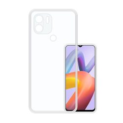 ZigZag Xiaomi Redmi A2 Plus Back Cover Transparent New