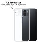 ZigZag Xiaomi Redmi A2 Plus Back Cover Transparent New - Image 12