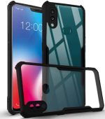 For Vivo V9 Back Cover Eagle Transparent New