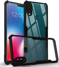 For Vivo V9 Back Cover Eagle Transparent New