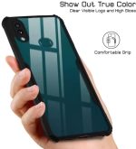 For Vivo V9 Back Cover Eagle Transparent New - Image 9
